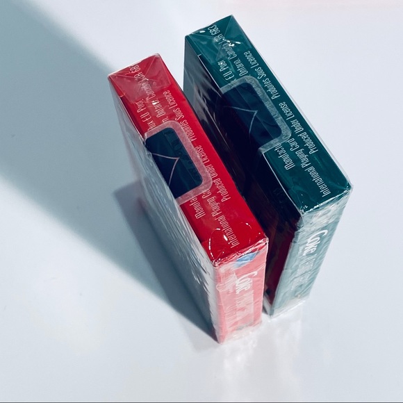 New Sealed Coca Cola Playing Cards Tin Box 1995 Christmas - Picture 8 of 13